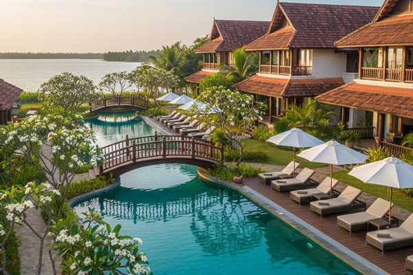 book Best Hotels With Travel Assistance near me - Alappuzha