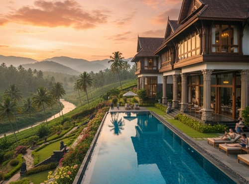 Marari hotel booking for tourists