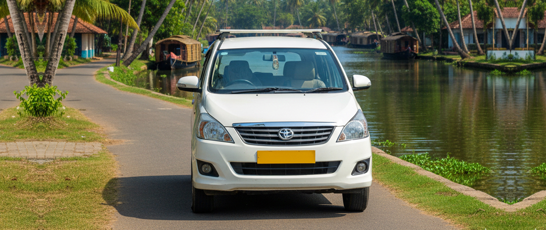Trusted Taxi Service in Alleppey
