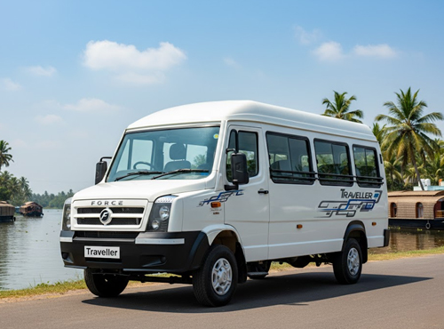 group traveller booking in marari alleppey